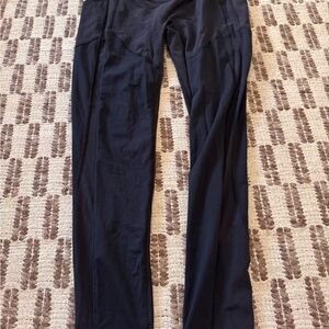 lululemon athletica Black Leggings
